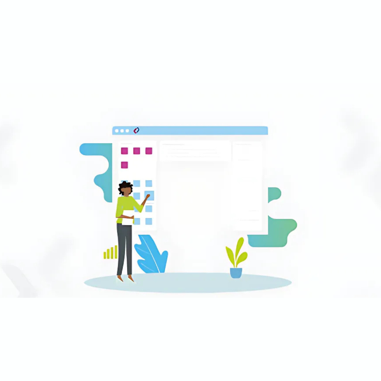 Créer une application métier sans coder : le retour d’expérience d’une fonctionnaire