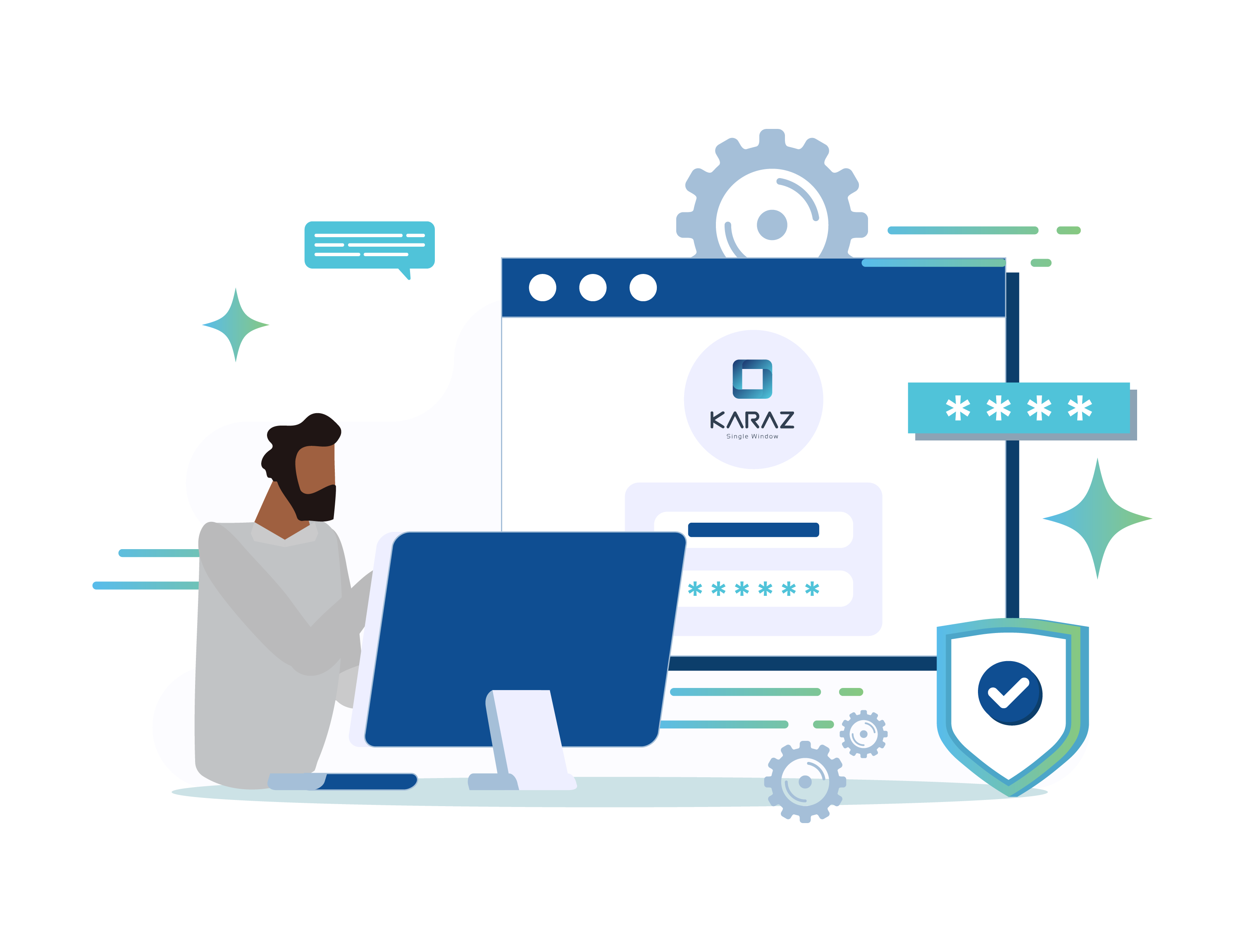 Getting Started With Karaz 