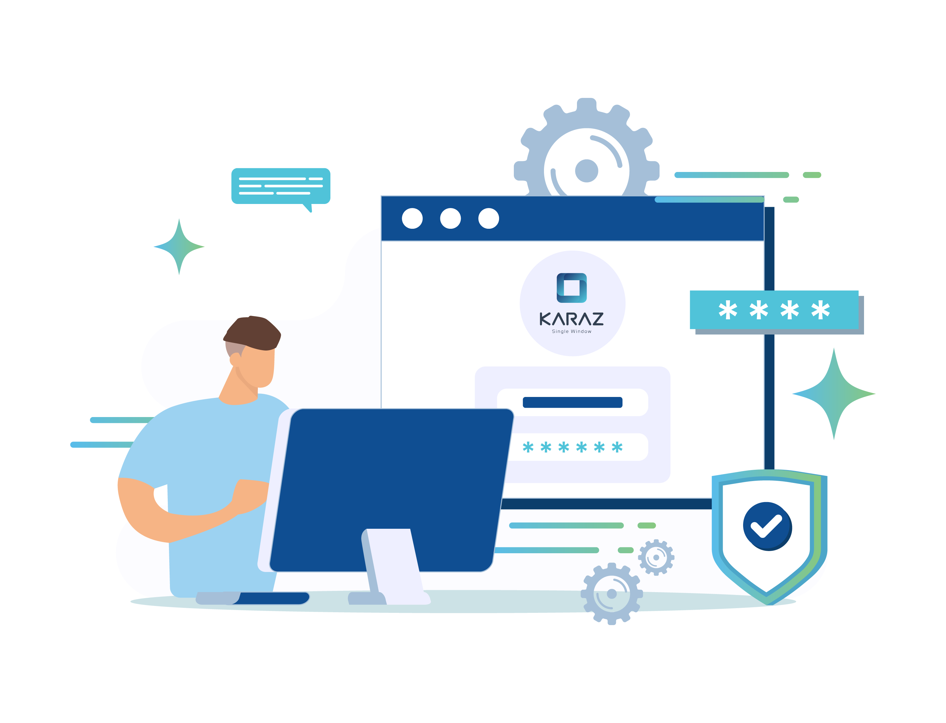 Getting Started With Karaz 
