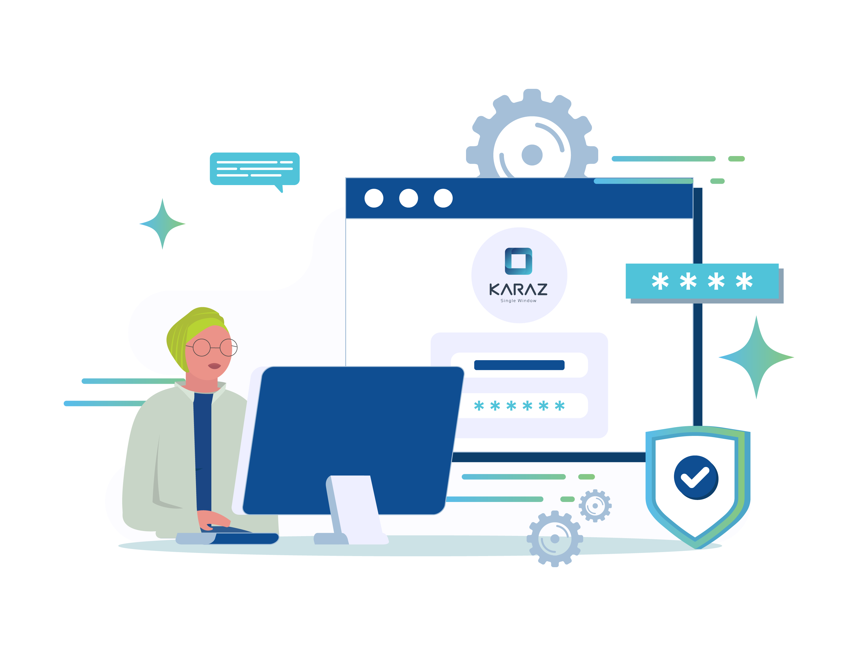 Getting Started With Karaz 