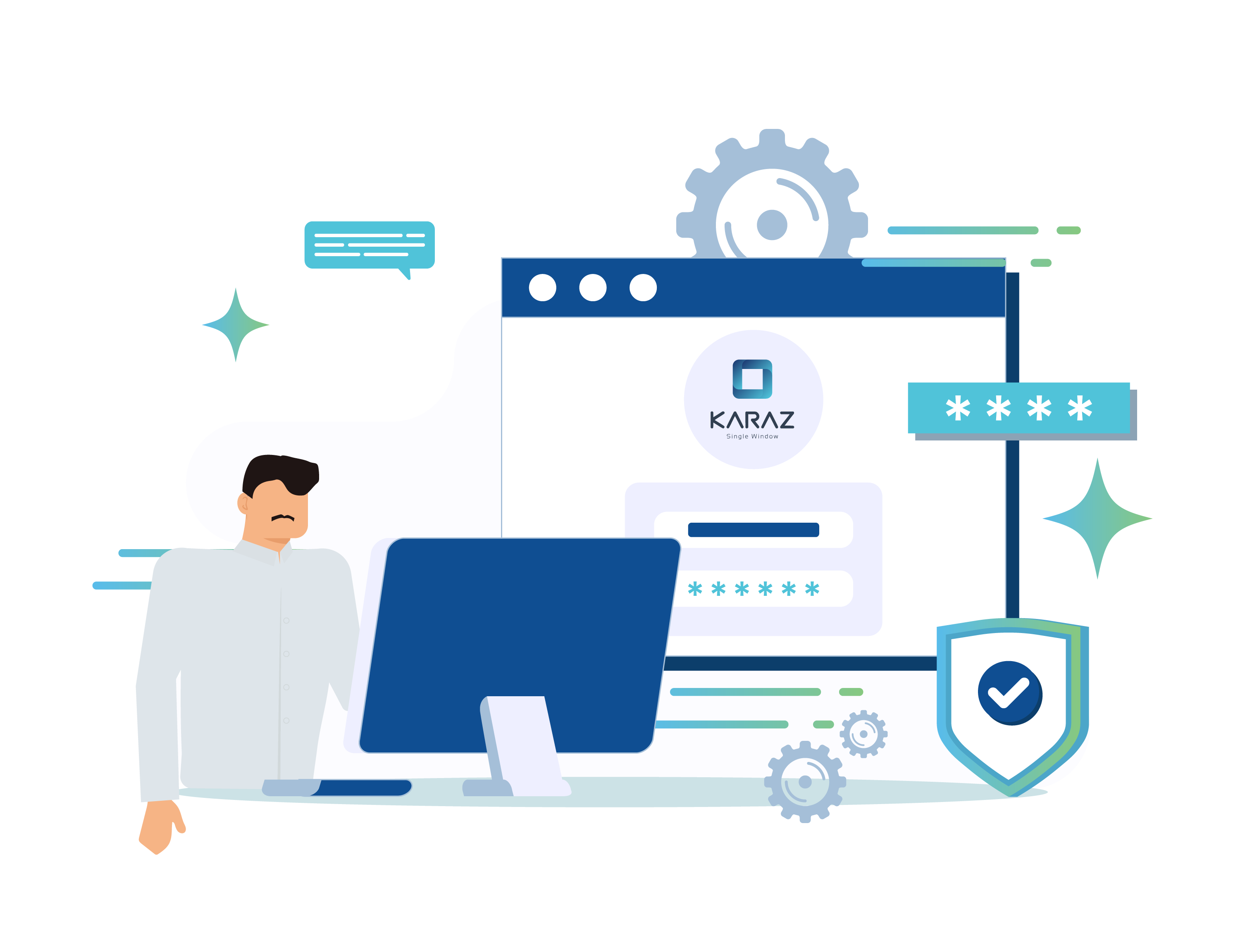 Getting Started With Karaz 