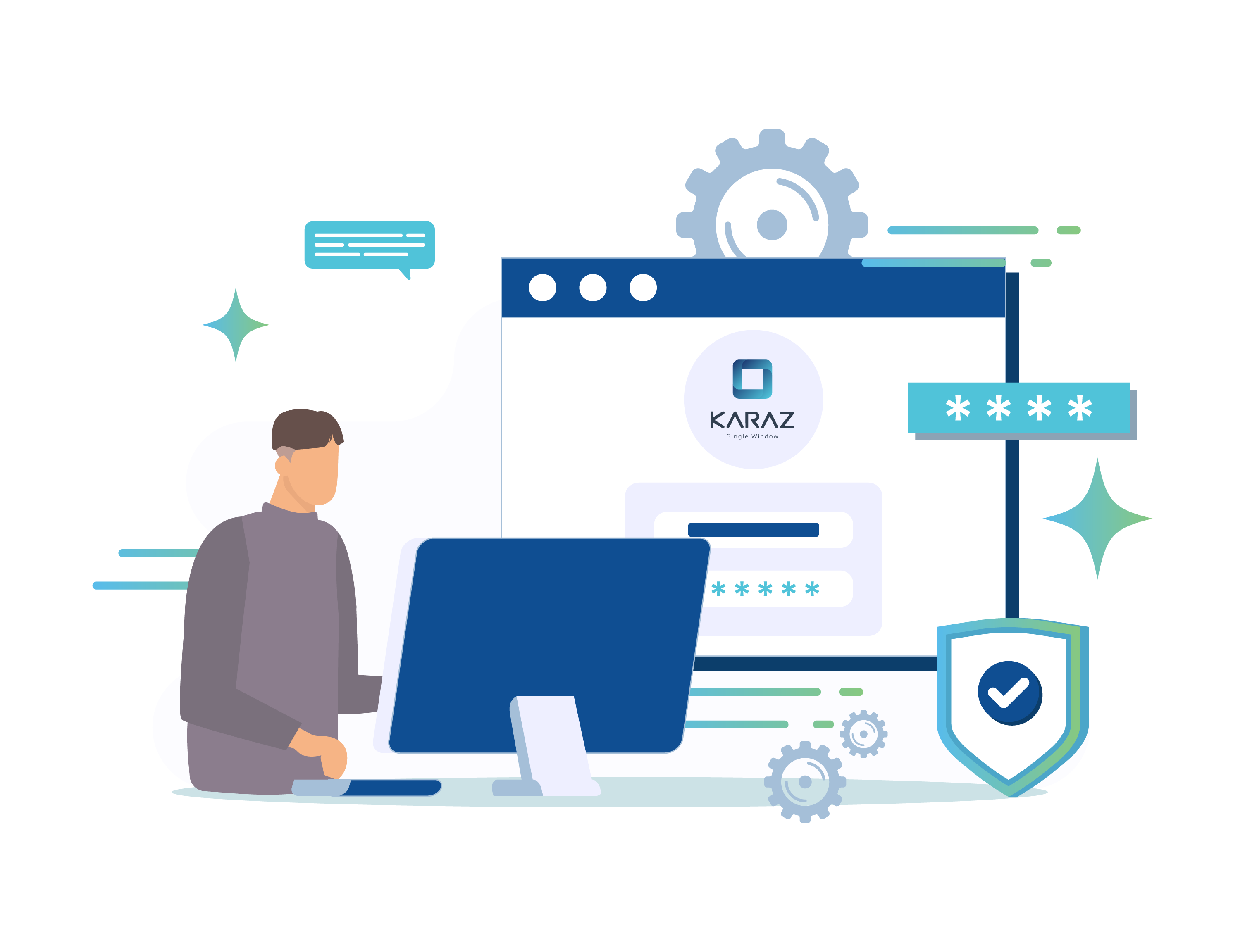 Getting Started With Karaz 