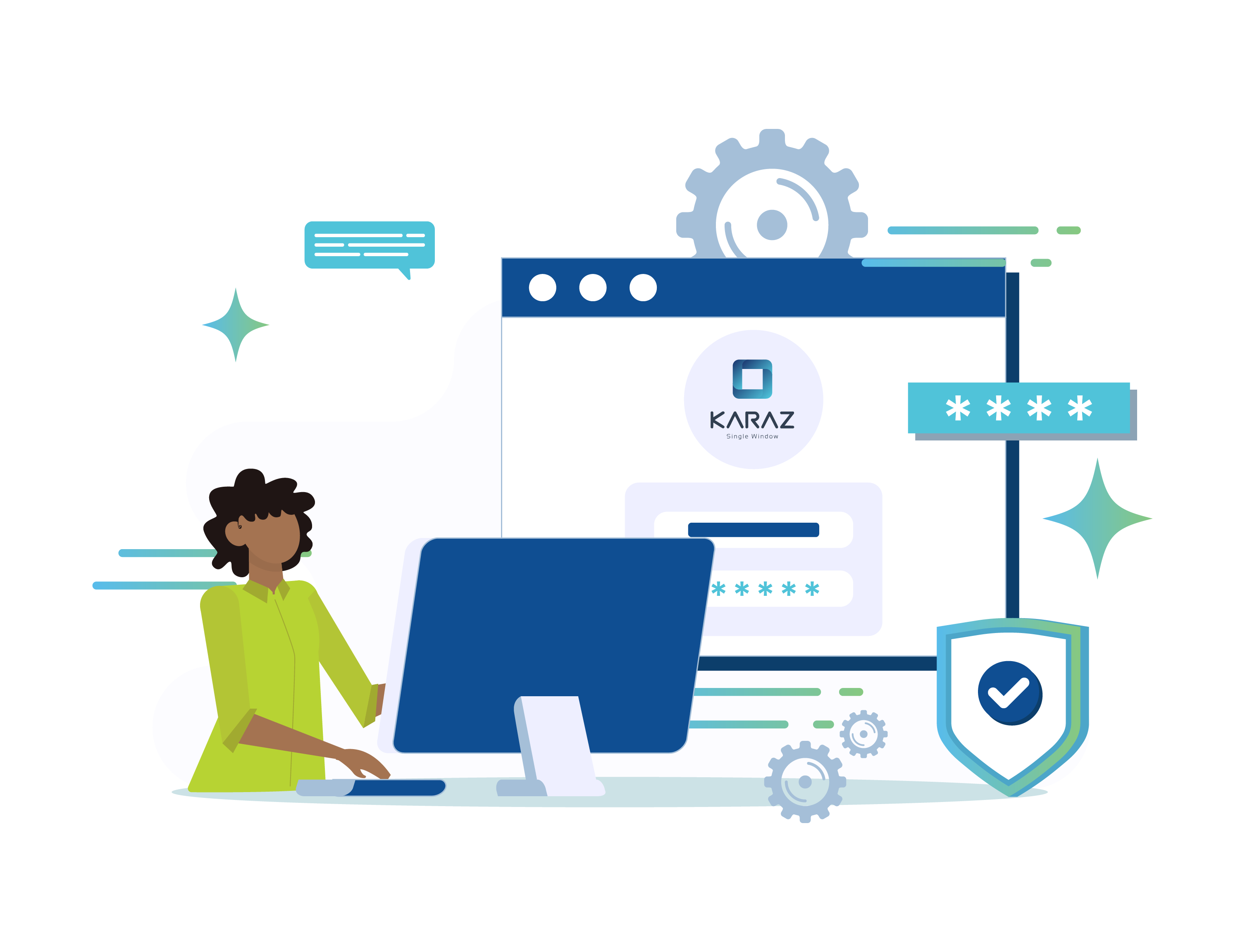 Getting Started With Karaz