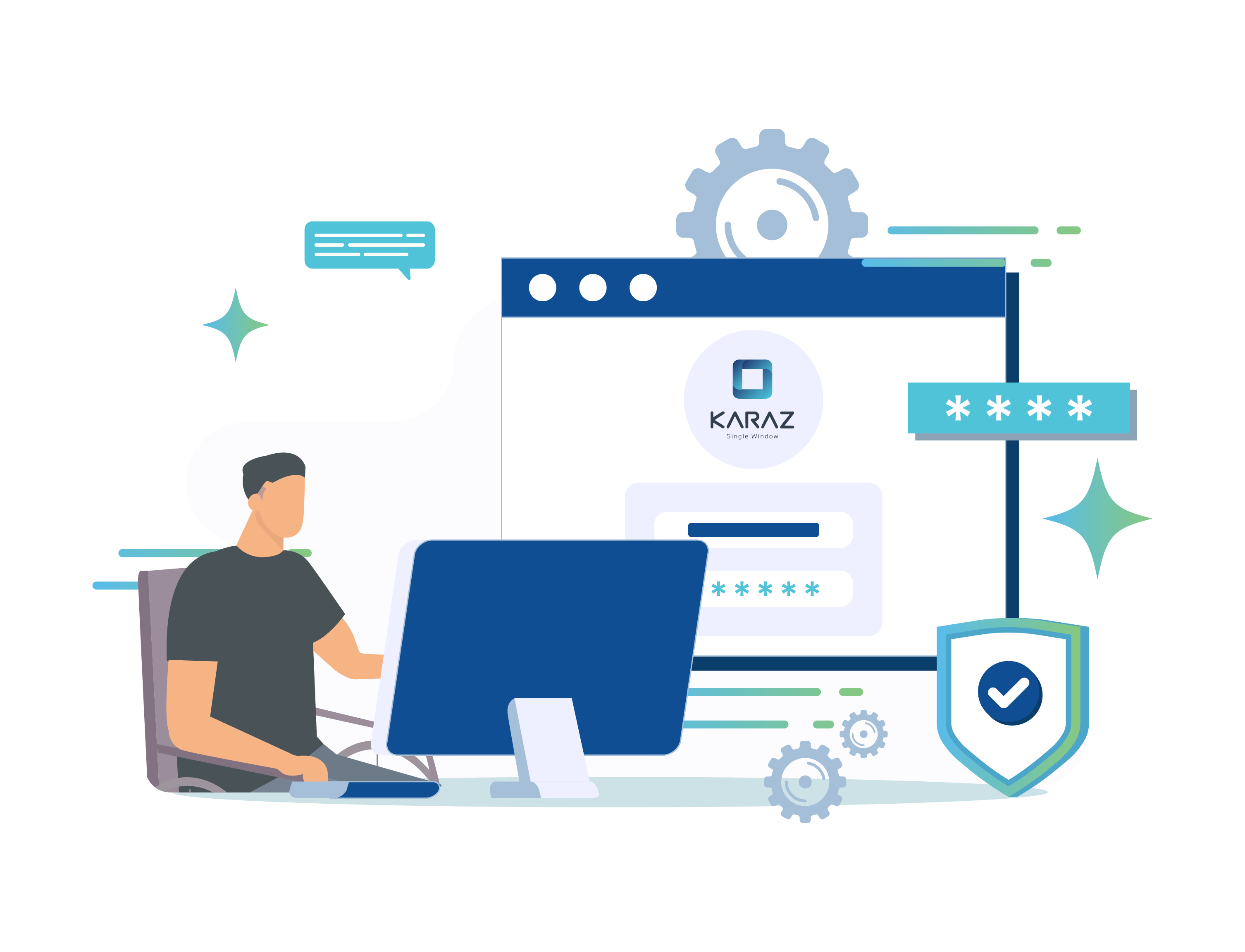 Getting Started With Karaz