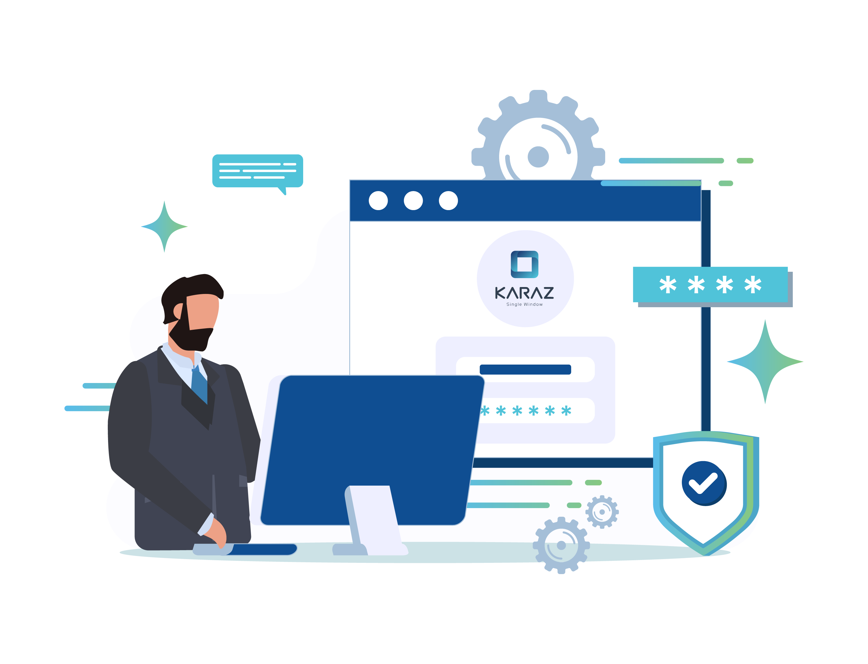 Getting Started With Karaz 