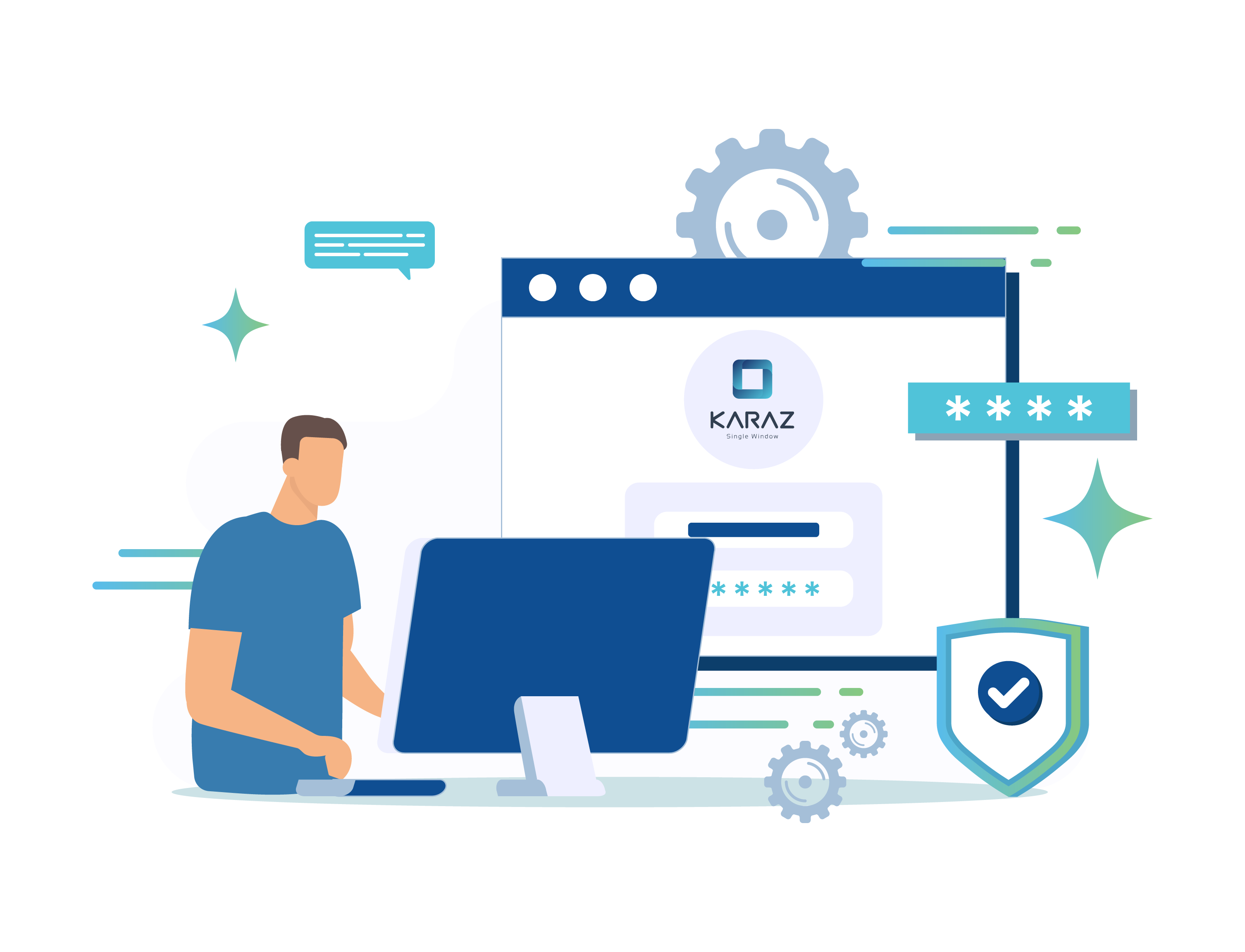 Getting Started With Karaz 